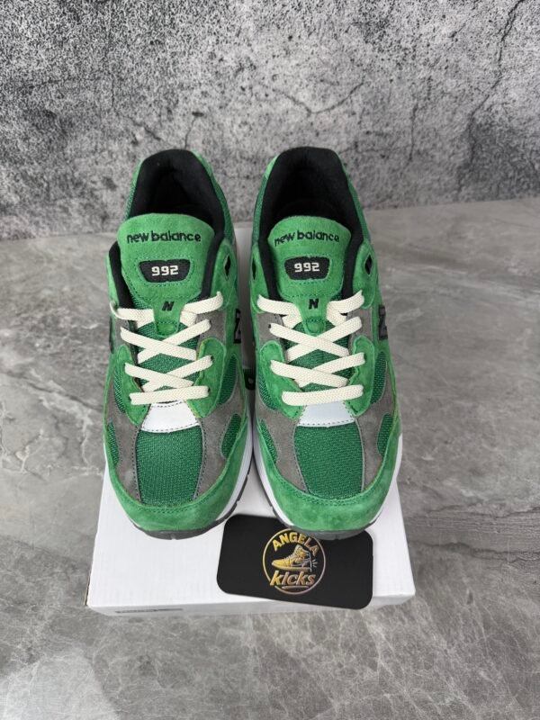 New Balance 992 JJJJound Green