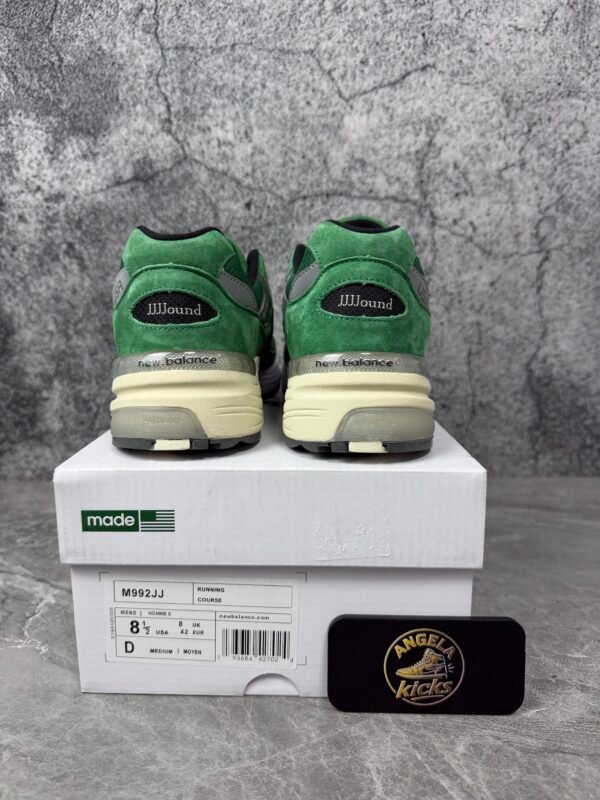 New Balance 992 JJJJound Green