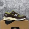 New Balance 991v2 MiUK Daniëlle Cathari x Kith Reverse Matcha
