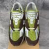 New Balance 991v2 MiUK Daniëlle Cathari x Kith Reverse Matcha