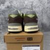 New Balance 991v2 MiUK Daniëlle Cathari x Kith Reverse Matcha