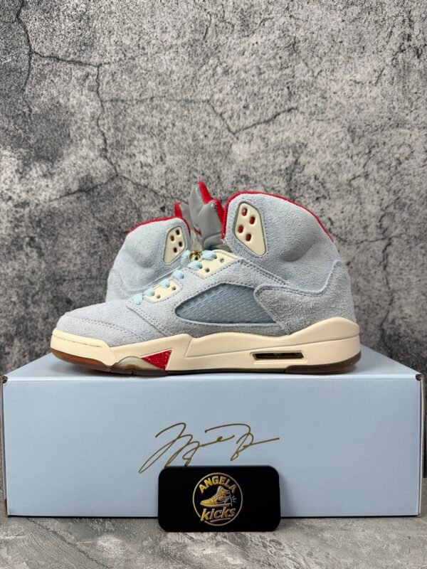 Jordan 5 Retro Trophy Room Ice Blue