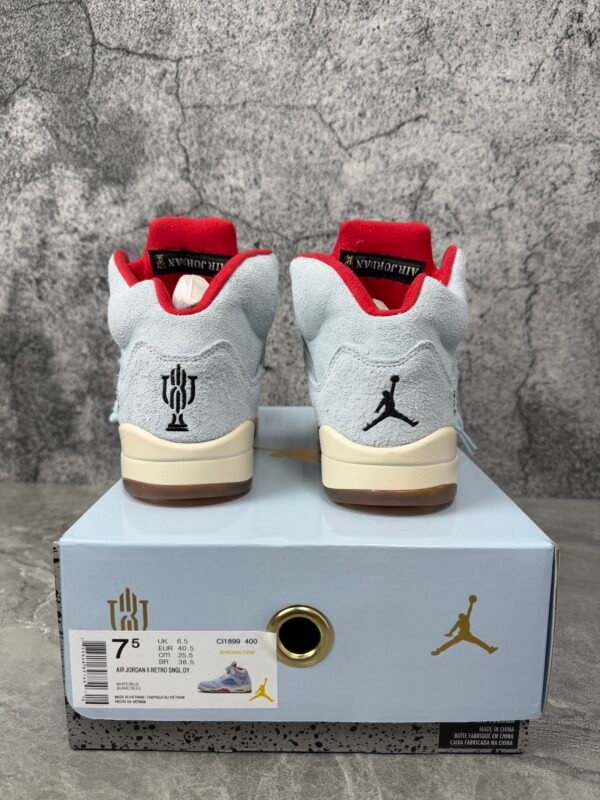 Jordan 5 Retro Trophy Room Ice Blue