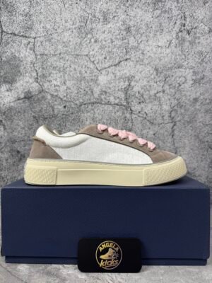 Dior B33 Sneaker Grey White Oblique Jacquard