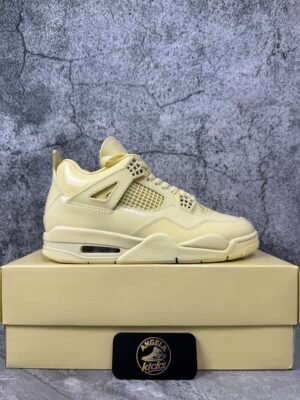 IMG_1473 Jordan 4 Retro J Balvin Lemonade