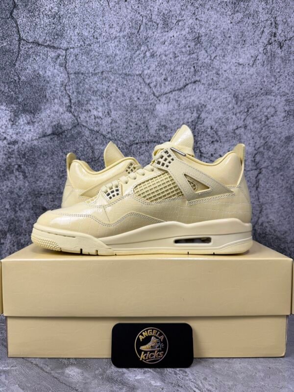 Jordan 4 Retro J Balvin Lemonade