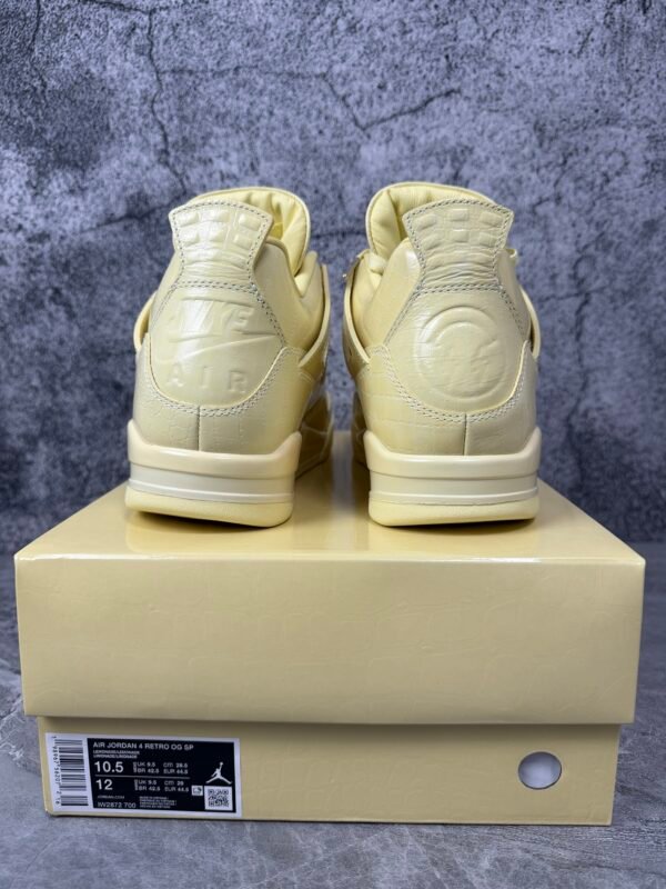Jordan 4 Retro J Balvin Lemonade