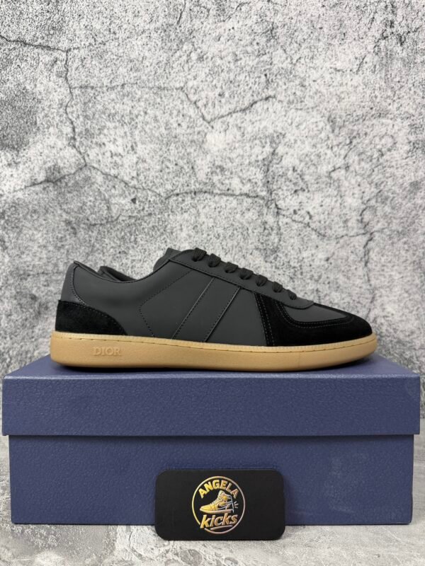 Dior B01 Matchpoint Sneaker Black