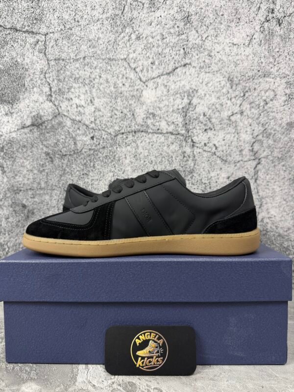 Dior B01 Matchpoint Sneaker Black
