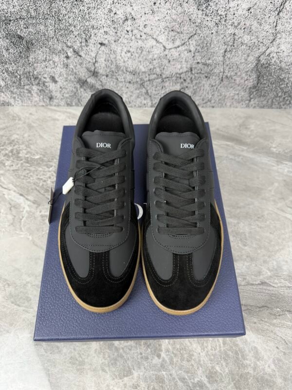 Dior B01 Matchpoint Sneaker Black