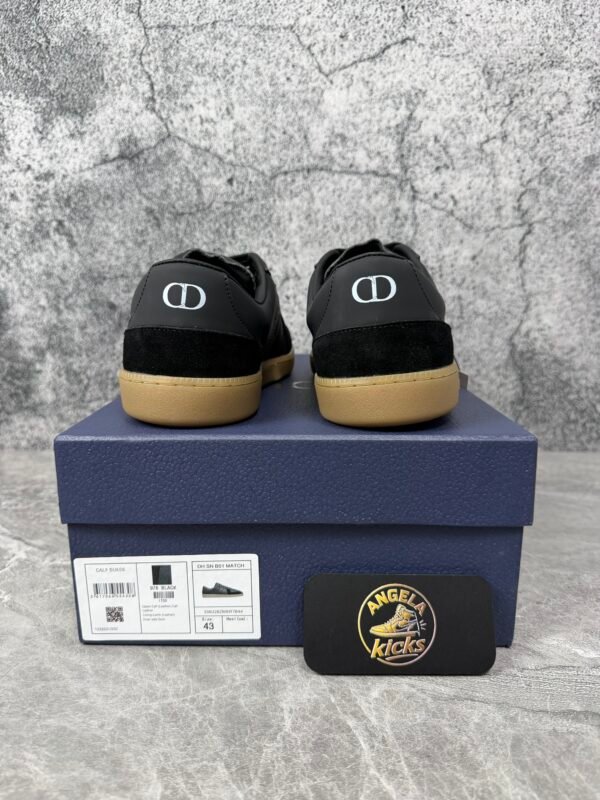 Dior B01 Matchpoint Sneaker Black