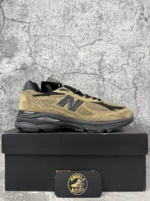 New Balance 990v3 MiUSA JJJJound Brown Black
