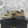 New Balance 990v3 MiUSA JJJJound Brown Black