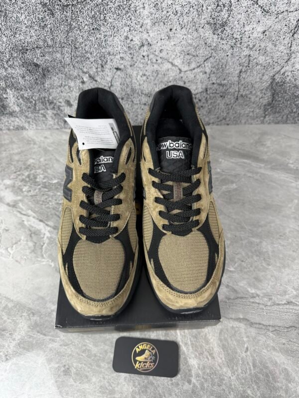 New Balance 990v3 MiUSA JJJJound Brown Black