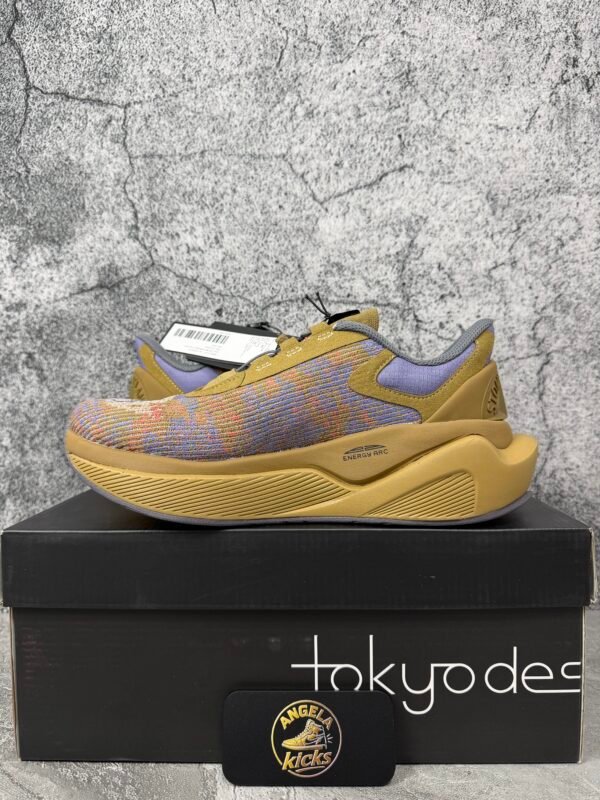 New Balance FuelCell C_1 Stone Island TDS Brown