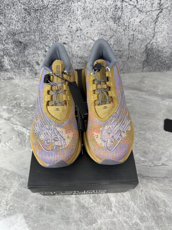 New Balance FuelCell C_1 Stone Island TDS Brown