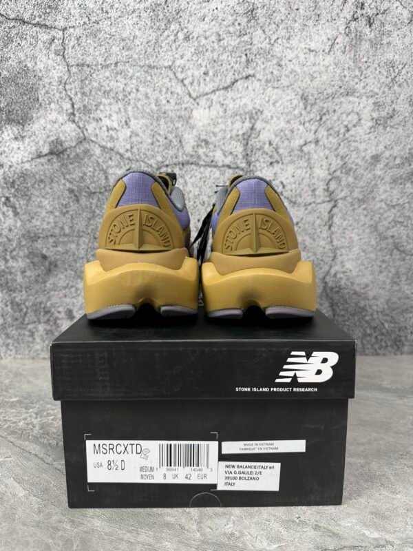 New Balance FuelCell C_1 Stone Island TDS Brown