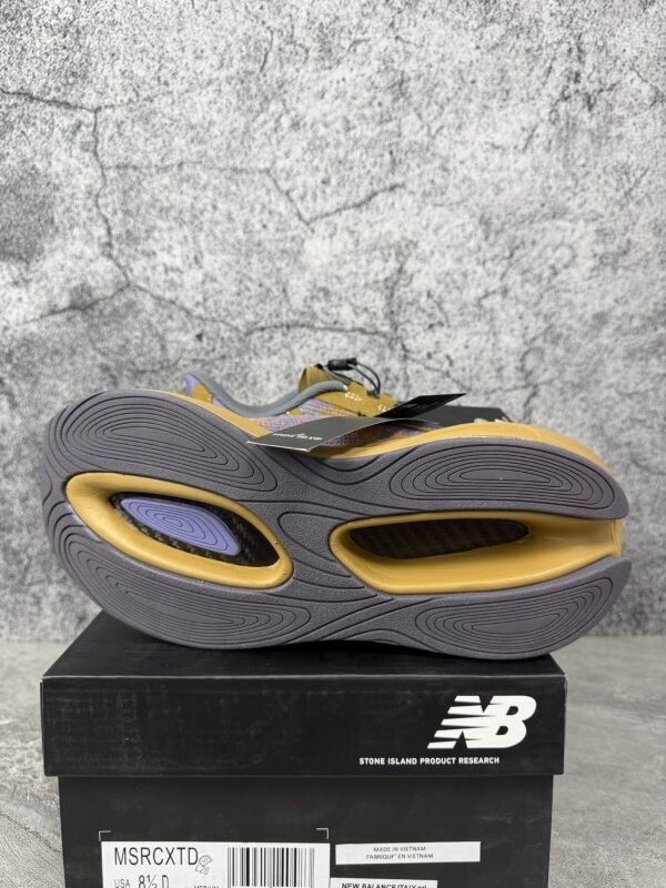 New Balance FuelCell C_1 Stone Island TDS Brown