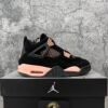 Jordan 4 Retro Rust Pink Thunder