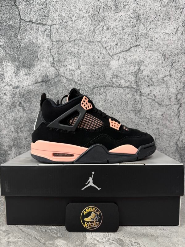 Jordan 4 Retro Rust Pink Thunder
