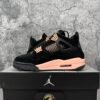 Jordan 4 Retro Rust Pink Thunder