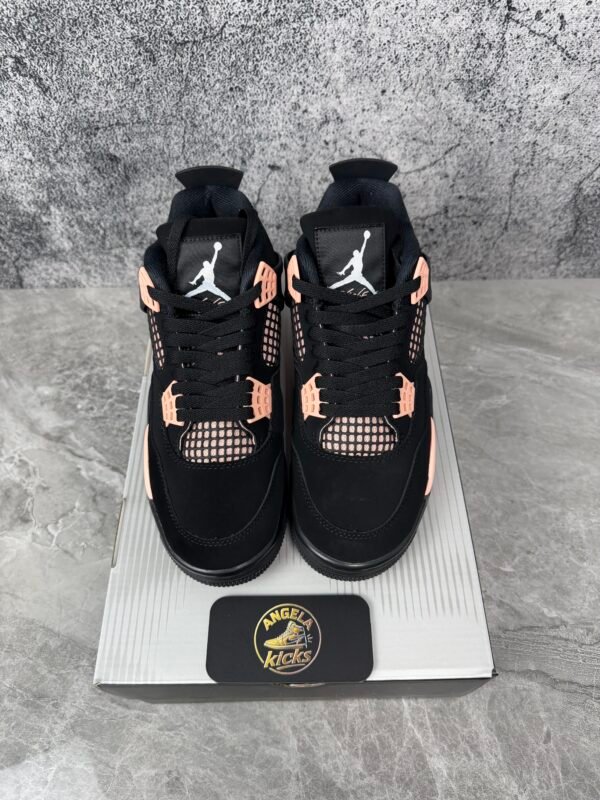 Jordan 4 Retro Rust Pink Thunder