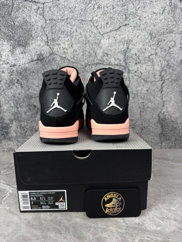 Jordan 4 Retro Rust Pink Thunder