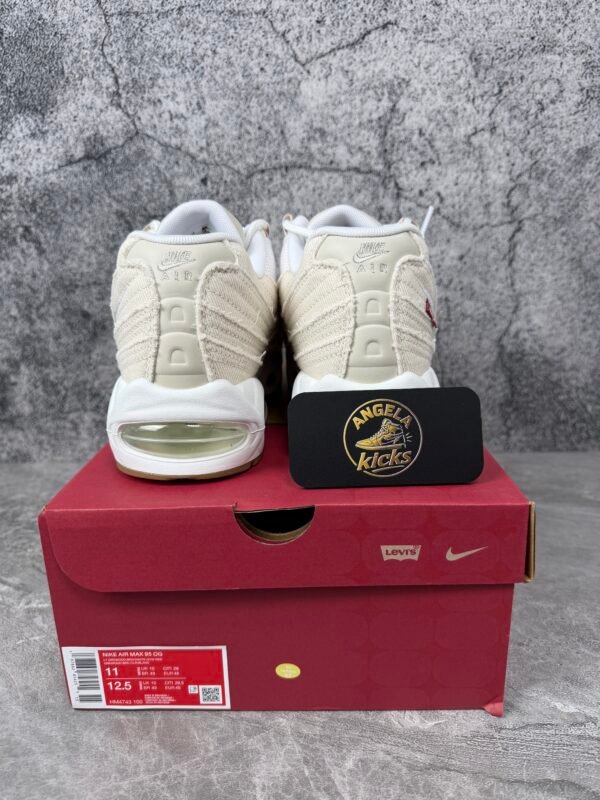 Nike Air Max 95 OG Levi's Light Orewood Brown