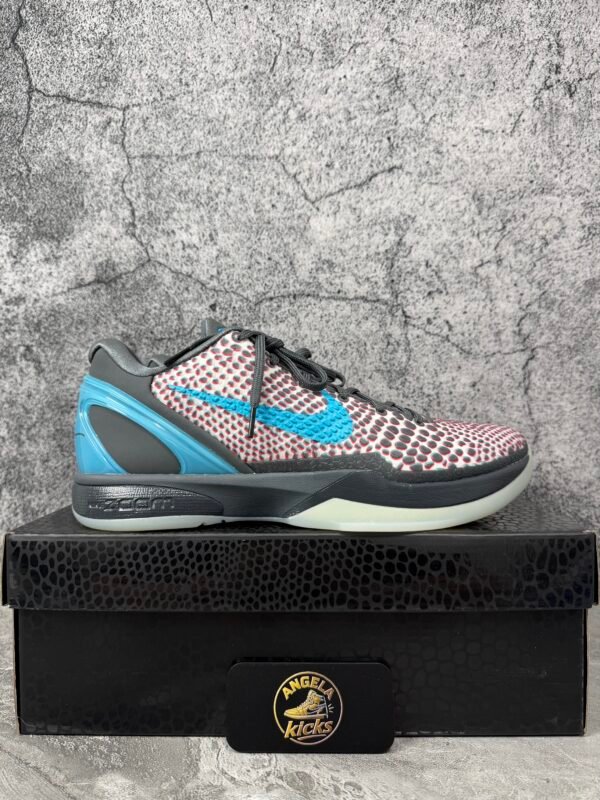 Nike Kobe 6 Protro ASG Hollywood 3D