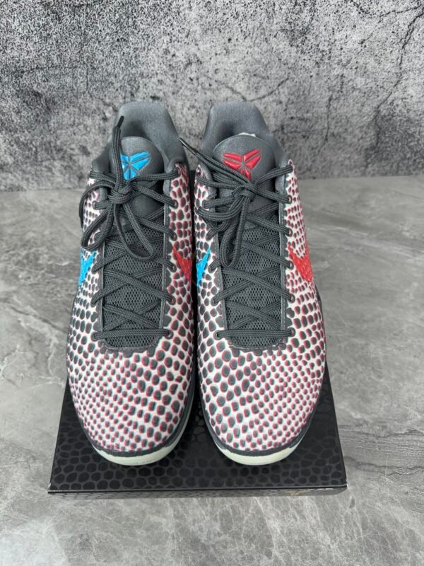 Nike Kobe 6 Protro ASG Hollywood 3D