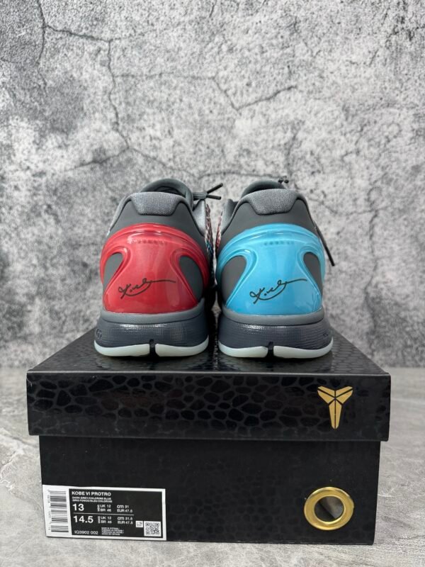 Nike Kobe 6 Protro ASG Hollywood 3D