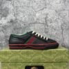 Gucci Tennis 1977 Black Leather