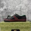 Gucci Tennis 1977 Black Leather