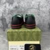 Gucci Tennis 1977 Black Leather