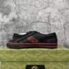 Gucci Off The Grid Tennis 1977 Low ECONYL Black GG Green Red
