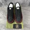 Gucci Off The Grid Tennis 1977 Low ECONYL Black GG Green Red