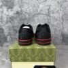 Gucci Off The Grid Tennis 1977 Low ECONYL Black GG Green Red