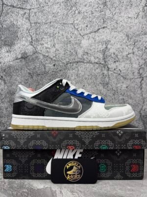 Nike Dunk Low SP What The CLOT