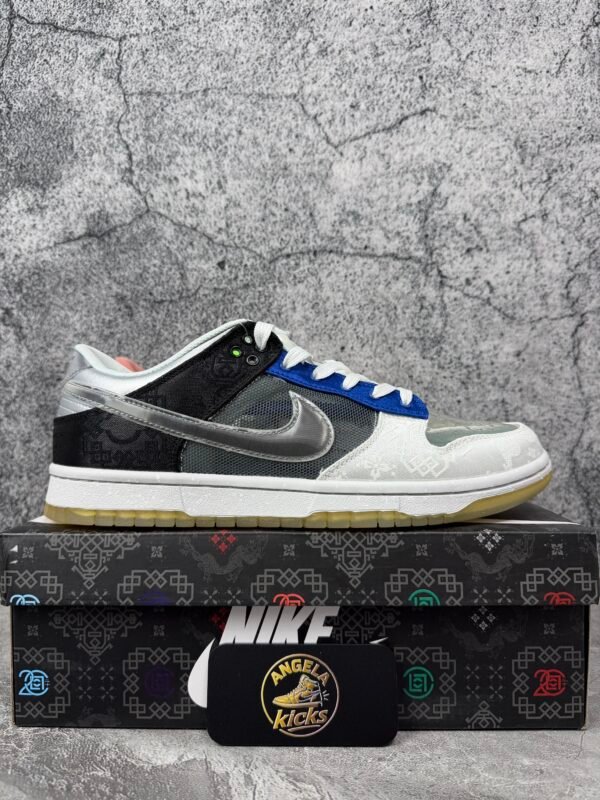 Nike Dunk Low SP What The CLOT