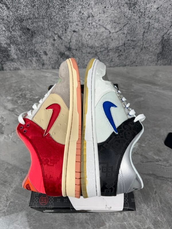 Nike Dunk Low SP What The CLOT