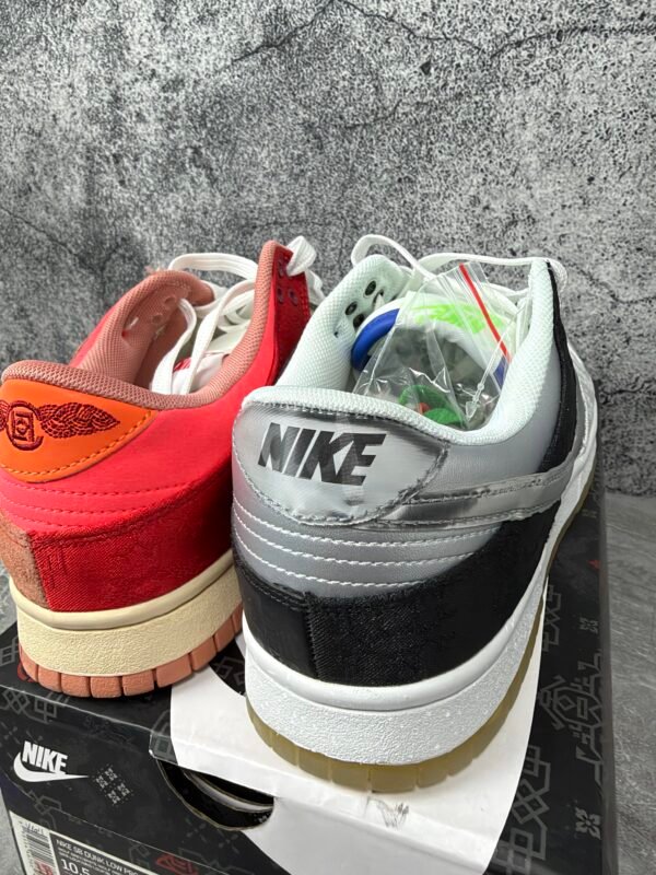 Nike Dunk Low SP What The CLOT