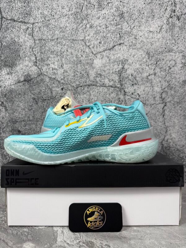 Nike Air Zoom GT Cut Titan x Dylan Harper Bleached Aqua