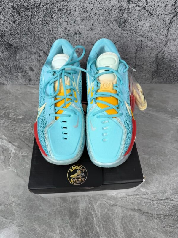 Nike Air Zoom GT Cut Titan x Dylan Harper Bleached Aqua