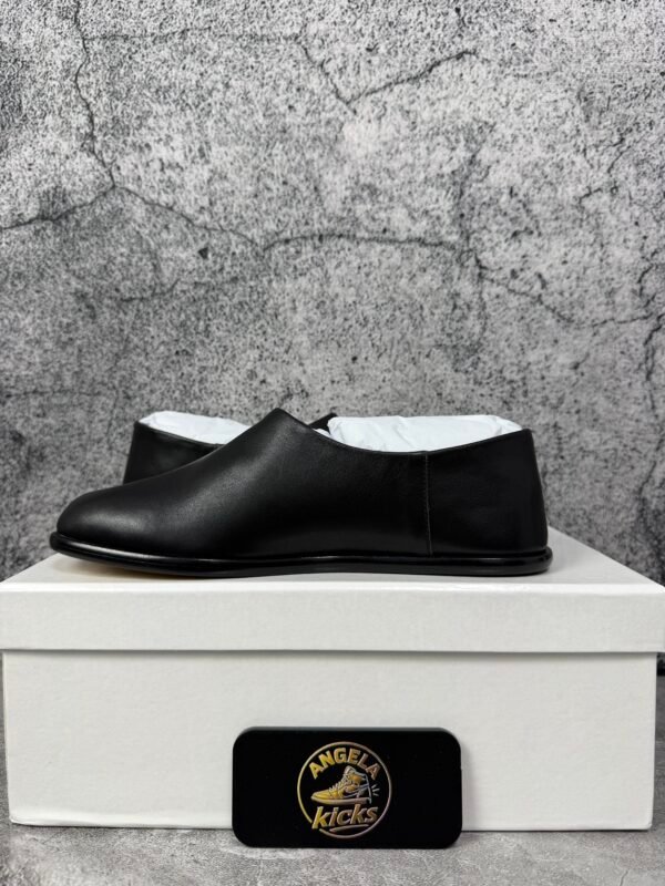 Maison Margiela Tabi Babouche Black