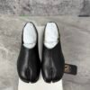 Maison Margiela Tabi Babouche Black