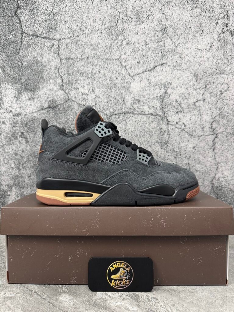 Jordan 4 Retro London