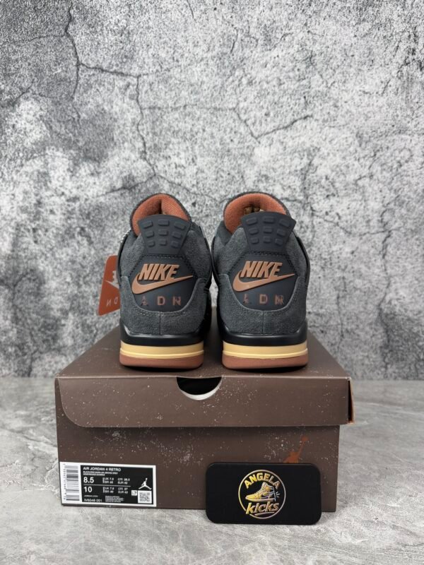 Jordan 4 Retro London