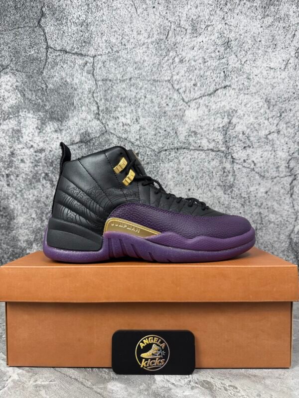 Jordan 12 Retro Sumo