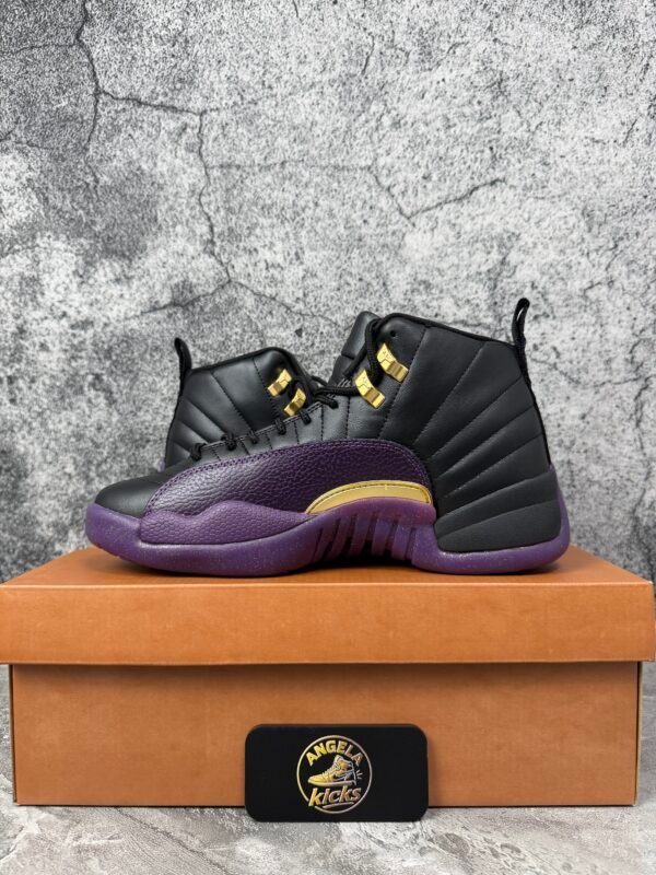 Jordan 12 Retro Sumo