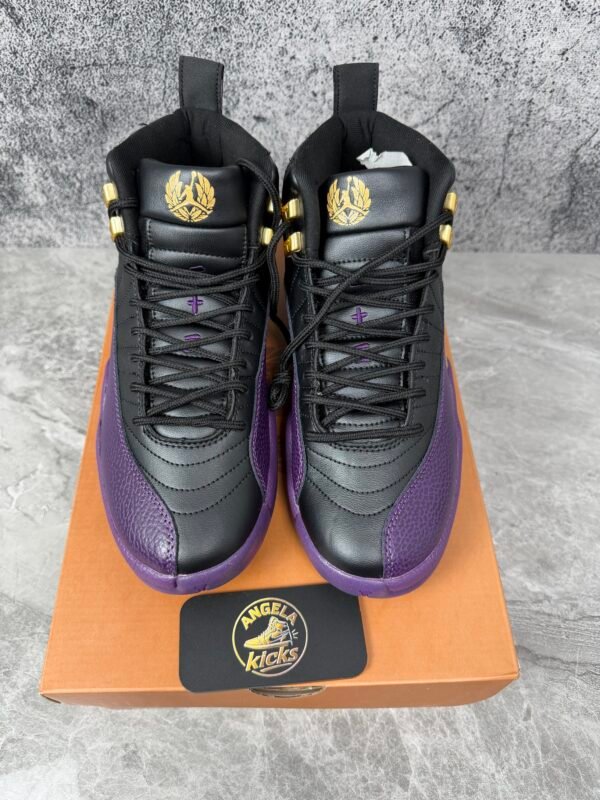 Jordan 12 Retro Sumo